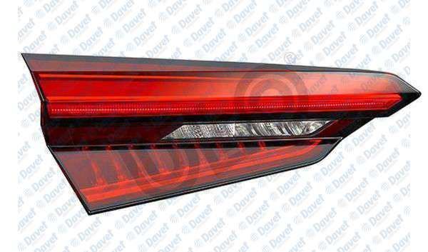 ULO 1136023 Stop Lambasi Sol Ledli Ic A5 16>